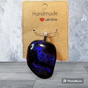 Glass Pendant